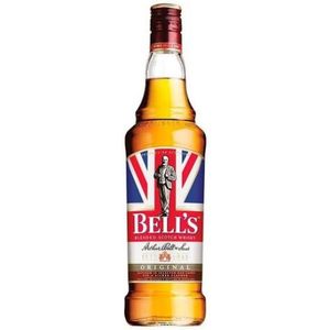 imagem do produto WHISKY BELLS 750ML