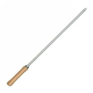 imagem do produto ESPETO SIMPLES PARA CHURRASCO MOR 55CM