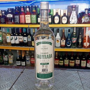 imagem do produto CACHAÇA GABYRABA PRATA 750ML