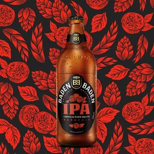 imagem do produto CERVEJA BADEN BADEN IPA 600ML