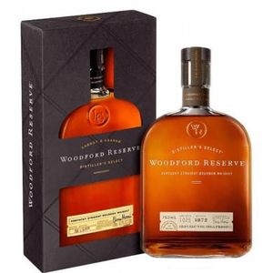 imagem do produto WHISKY WOODFORD RESERVE BOURBON 750ML