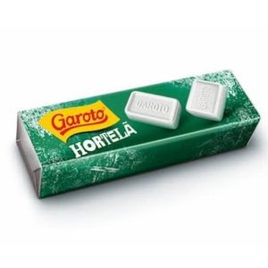 imagem do produto PASTILHA GAROTO HORTELÃ