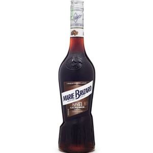 imagem do produto LICOR MARIE BRIZARD CACAU BRUN 700ML