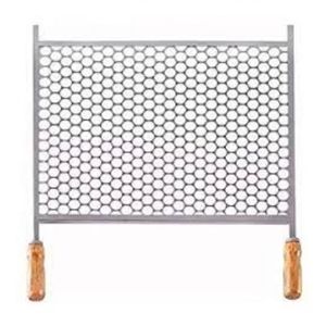 imagem do produto GRELHA QUADRADA COMPREU 60X40