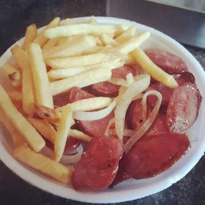 imagem do produto Linguinça acebolada