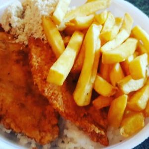 imagem do produto Filé de frango empanado