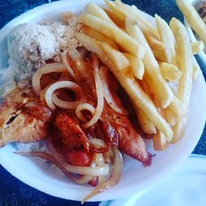 imagem do produto Filé de frango grelhado