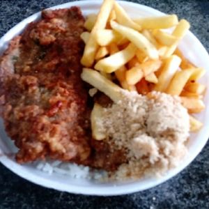 imagem do produto Bife amilanesa