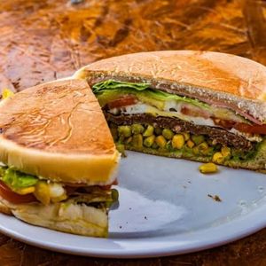 imagem do produto Xis carne