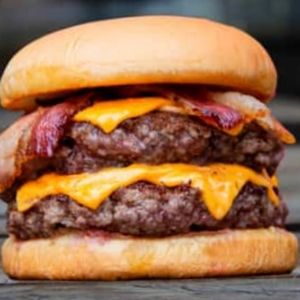 imagem do produto Duplo bacon