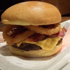 imagem do produto Burguer onion