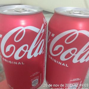 imagem do produto Coca cola