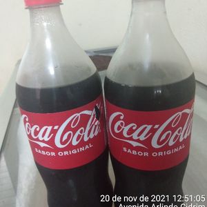 imagem do produto Coca de um litro