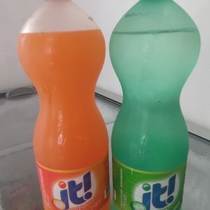 imagem do produto Iti sabor laranja 2 litros