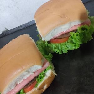 imagem do produto X burguer