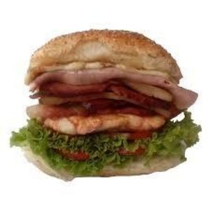 imagem do produto X Frango Tudo