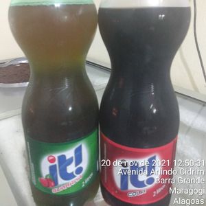 imagem do produto Guaraná iti 2 litros