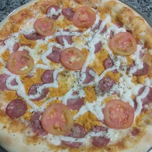 imagem do produto Pizza mista