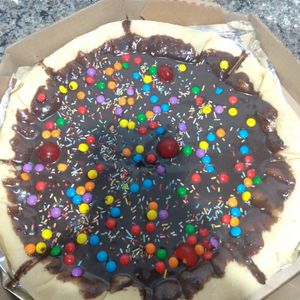 imagem do produto Pizza chocolate 🍫