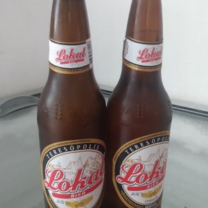 imagem do produto Cerveja Lokal garrafa 600m