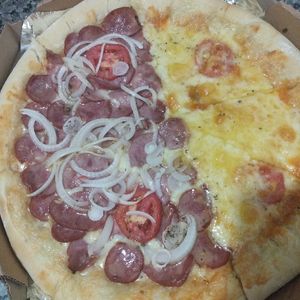imagem do produto Pizza calabresa
