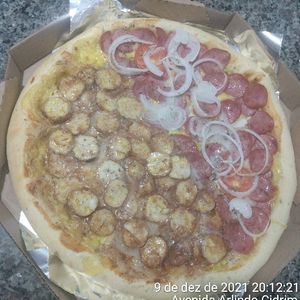 imagem do produto Pizza Banana 🍌 c/ canela
