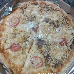 imagem do produto Pizza carne de sol