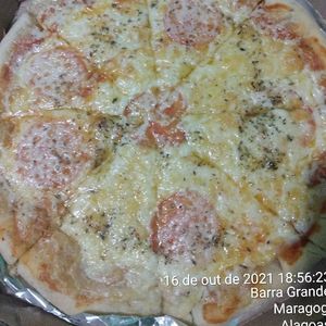 imagem do produto Pizza mussarela