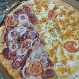 imagem do produto Pizza Americana