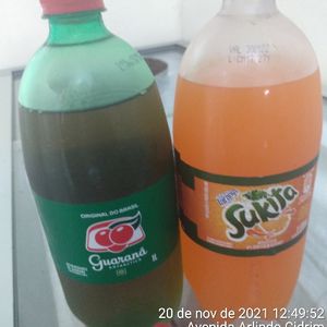 imagem do produto Guaraná 1 litro antártica