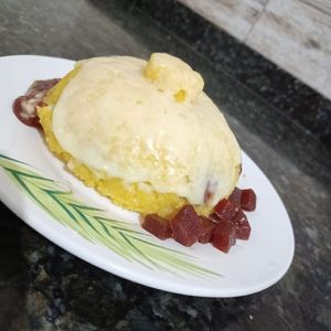 imagem do produto Cuscuz João e Maria ( serve 1 pessoa)