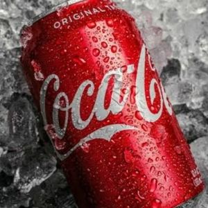 imagem do produto Coca lata