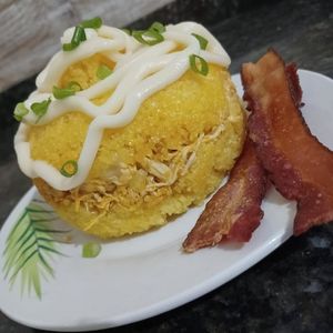 imagem do produto Cuscuz cangaceiro (serve 1 pessoa)