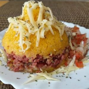 imagem do produto Cuscuz Oxente (serve 1 pessoa)