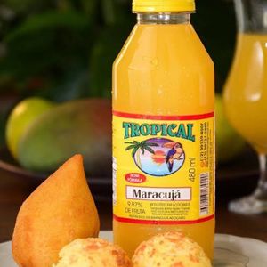 imagem do produto Suco tropical maracuja