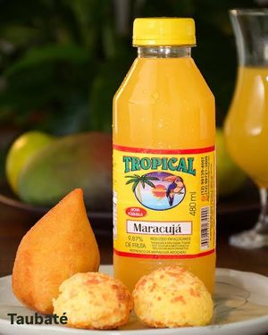 imagem do produto Suco tropical laranja