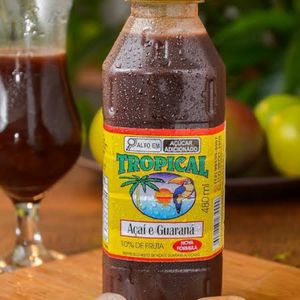 imagem do produto Suco tropical guaraná e açaí