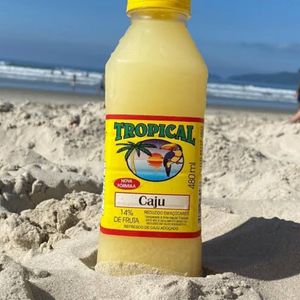 imagem do produto Suco tropical caju