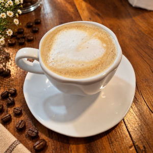 imagem do produto Expresso com leite  
