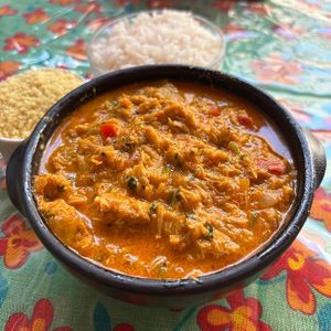 imagem do produto Ensopado de carne de siri 