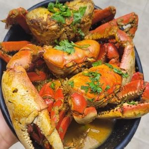 imagem do produto Caranguejo 