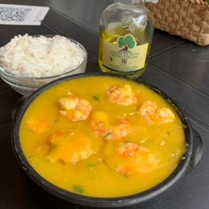 imagem do produto Bobó de camarão 