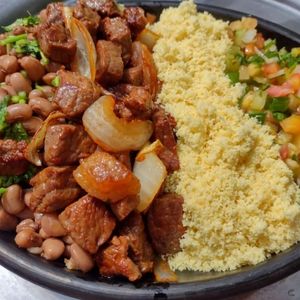 imagem do produto Arrumandinho de carne de sol 