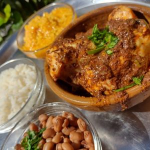 imagem do produto Galinha cabidela 