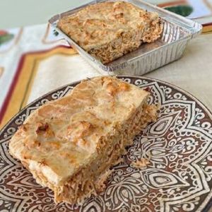 imagem do produto Torta de frango 250 gr