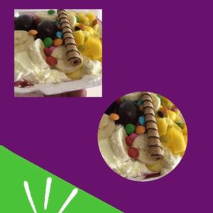 imagem do produto Açaí Mix de 400ml