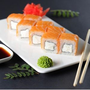 imagem do produto Uramaki Cream Cheese Especial 8 unidades 