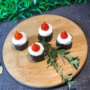imagem do produto FUTOMAKI ESPECIAL PIMENTA BIQUINHO             4 unidades 