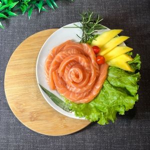 imagem do produto Sashimi de Salmão 