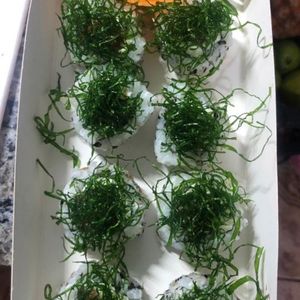 imagem do produto Uramaki Filadélfia com Couve 8unidades 